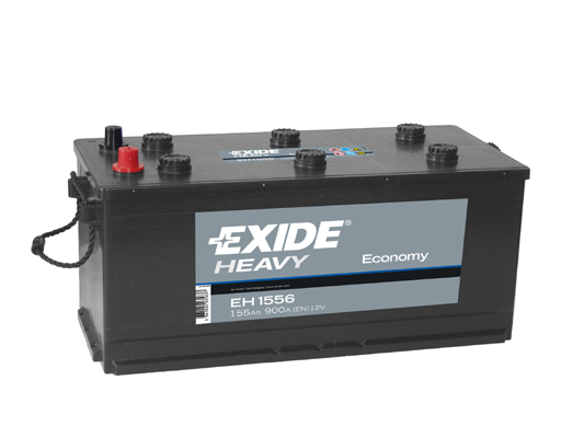 EXIDE EH1556 Economy Starter Battery